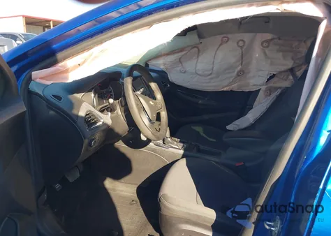 2017 Chevrolet Cruze Lt Auto z USA, uszkodzony, nr VIN 3G1BE6SMXHS605802